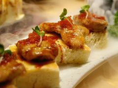 法式鹅肝-越光米贩精致料理餐厅(金鹰店)