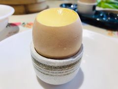 新奇榴莲蛋-隆隆金大茶楼(明珠广场店)