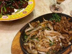 -那家小馆•北京菜•烤鸭(中关村店)