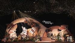 -琥珀婚礼策划AMBER WEDDING