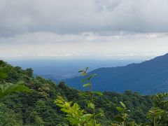 -青城山