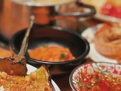 -韩京炭火烤肉自助料理(柯桥万达店)