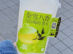 -奈雪的茶(M+世纪都会广场店)