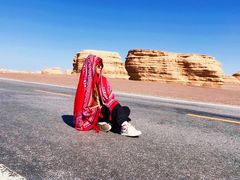 -敦煌雅丹国家地质公园