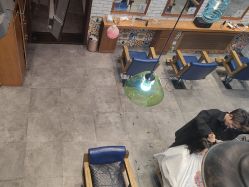 -T.1 hair salon烫染接发