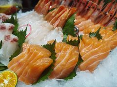 -極上萬膳·日料放题(海岸城店)