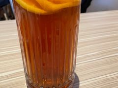 热柠檬红茶-必胜客(积水潭店)