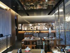 大堂-捞王锅物料理(上海世茂广场店)