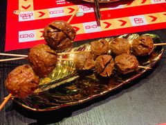 烧牛肉丸-钳真多钓虾馆·小龙虾海鲜烧烤(九六广场店)