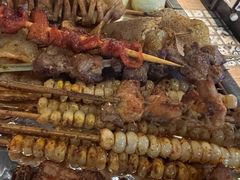 -云晓光头烧烤吧(川沙绿地店)