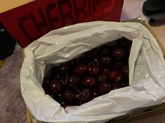 车厘子-盒马鲜生(馥邦国际店)