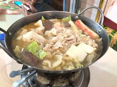-张妈台式锅烧(深大店)