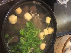 -回味鸭血粉丝汤(新城市广场店)