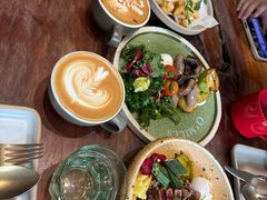 -O'mills Sourdough Bakery&Bistro(永嘉路店)