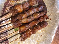 -平娃三宝烧烤·面食(南小街店)