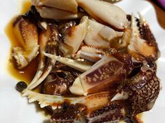 醉蟹钳-全渔村小海鲜