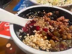 -重庆石磨豆花庄(乔庄店)