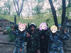 -319集结地真人CS·团建·轰趴馆(城外诚店)