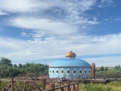 -坝上草原大汗行宫旅游景区