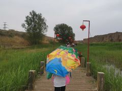 -水洞沟旅游区