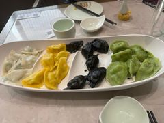 -船歌·鱼水饺青岛菜(珠江路店)