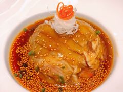 菌香口水鸡-榕意·川味之美(深业上城店)