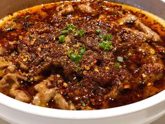 水煮牛肉-尘香•传统川菜(创汇首座店)