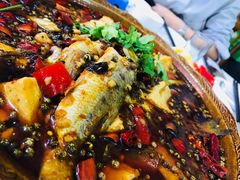 软烧土凤鱼-明升萝卜汤