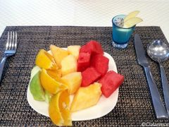 水果-鼓浪湾酒店自助餐