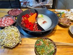 -阳阳老火锅(小南门店)