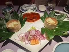 -梧桐北京烤鸭·铜锅涮肉(海岸城店)