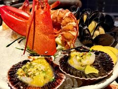 -Water Grill(圣莫妮卡店)