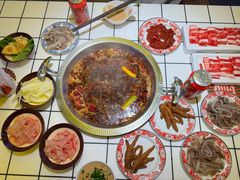 -李姑婆鲜切牛肉火锅自助(凤城二路店)