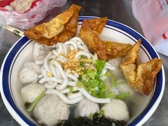 -非遗·十八曲鱼饺(西马总店)