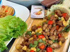 -创味·民间海南菜·非遗藤桥排骨(藤桥·免税城店)