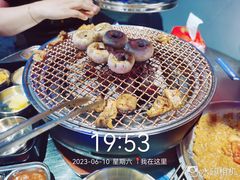 -入火韩国烤肉(凯旋广场店)