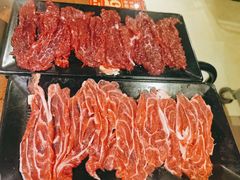 五花趾-幸运牛汕头小黄牛牛肉火锅(梅林店)