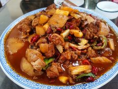 -福顺祥大盘鸡(临潼店)