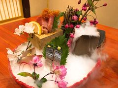 刺身三种拼盘-龍千代·味自慢(黑龙江北路店)