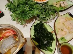 -一叶一世界•素食餐厅(新光天地店)