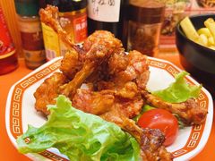 海贼王炸鸡-拉面莊夢語＆中华料理八椿