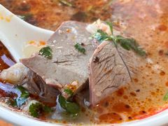 三中高皇招牌羊汤-三中高皇羊肉馆