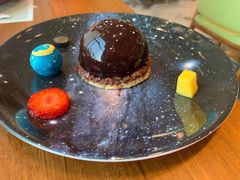 甜点-济南香格里拉·咖啡泉自助餐厅