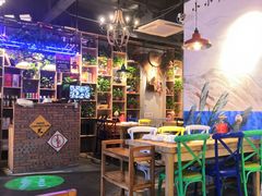 大堂-小小河边鱼(天润城店)