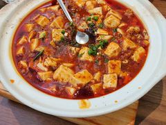 鲅鱼炖豆腐-将相和·海鲜蒸饺大连菜