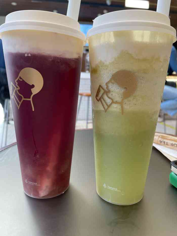 喜茶(天环广场一楼lab店)