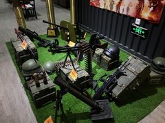 -都市枪神实弹射击俱乐部