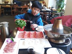 -北门涮肉·铜锅涮肉(南锣鼓巷店)