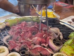 -霸腹烤肉(厦门柚子番店)