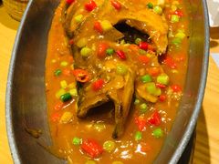 古法臭鳜鱼-徽味大班(定慧桥店)